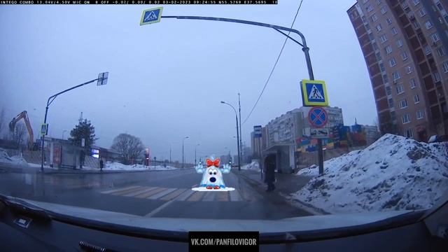 Бутово. Маршрут (легкий маршрут) смотреть онлайн