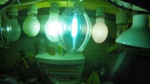 #3 Ламповое. Запускаем ртутные лампы высокого давления.