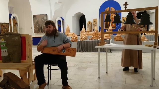 Песня "Время колокольчиков" Александр Башлачев исполняют Павел Широглазов и Андрей Баранов смотреть онлайн