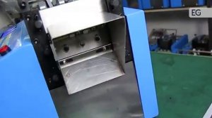 Оборудование для резки кабеля, шлейфа EW-100S