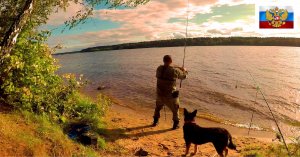 Рыбалка с ночёвкой. Две ночи на реке в ожидании Леща. Леща дождался, но выводы для себя сделал. Ч1.