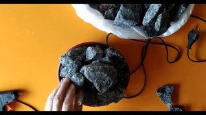 Как сделать Декоративный водопад или настольный фонтан из камня DIY своими руками бери и делай