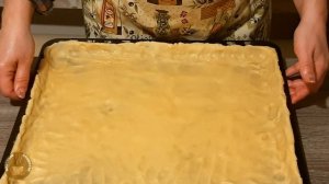 Самый Удачный Рецепт Тертого Пирога с Повидлом