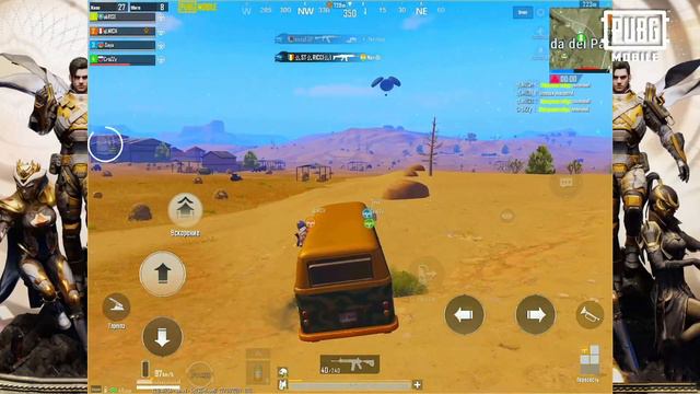 МЯСО НА МИРАМАРЕ В ПУБГ МОБАЙЛ | PUBG MOBILE 90 FPS HIGHLIGHTS смотреть онлайн