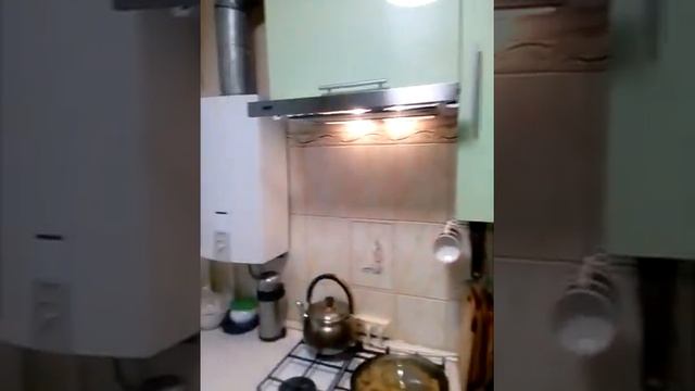 Кухня 5кв.м дизайн