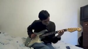 I'm only sleeping jazz cover