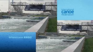 WK & MC: Heats / 2023 ICF Canoe-Kayak Slalom World Cup Vaires Sur Marne Paris France