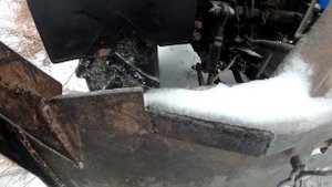 МТЗ -82. Как сделаны ножи для работы в лесу?!!