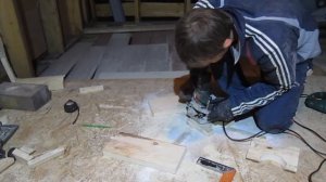 Делаем маленькую табуретку ( Своими руками ) T.L.N