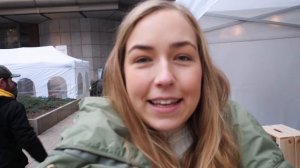 VLOGMAS Den 16. | Víkend na Dyzajn marketu!