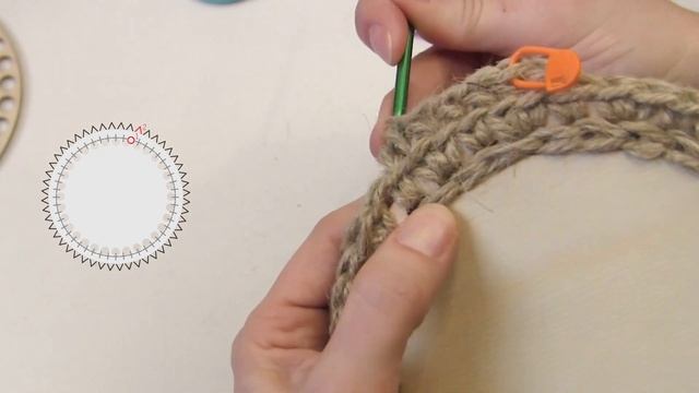 КОРЗИНКА из ДЖУТА без каната с деревянным дном смотреть онлайн