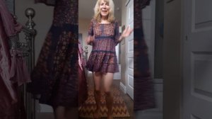 Crazy Carol Sings Walking After Midnight by Patsy Cline