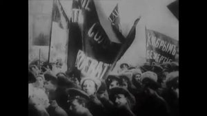 Революционные волнения в Петрограде  1917 год