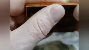 Кожаный чехол для банковских карт своими руками!