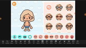 ?Как СОЗДАТЬ ОДЕЖДУ ДЛЯ ОС???? Toca Boca!! Креатор Одежды
