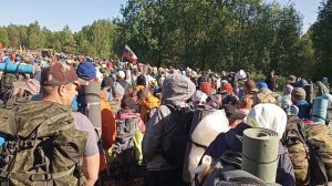 Крестный ход 2023