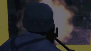 Вступительный ролик из call of duty 1