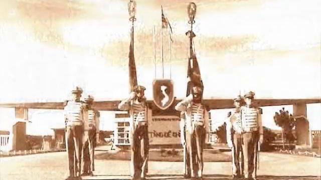 VietnameseRVN Republic of VietNam Military Academy  Da Lat