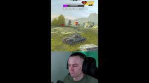 Поднимаем % побед TANKS BLITZ