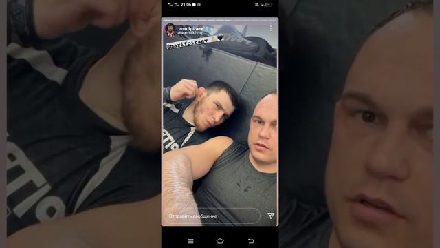 Персидский Дагестанец сломал ухо Марифу Пираеву, вопрос закрыт, боя не будет. смотреть онлайн