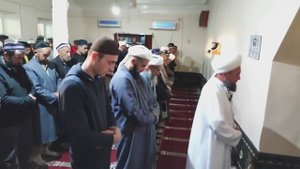ТАРЗИ ХОНДАНИ НАМОЗИ ИДИ РАМАЗОН! ДОМУЛЛО МУҶИБУЛЛО БО ДӮСТОН РАСОНЕД