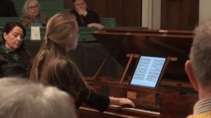 Jan Ladislav Dussek, sonata G major op.35, 2 -  Olga Pashchenko, live recording