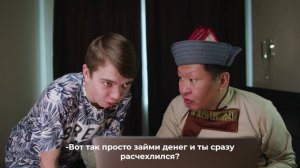 Как не стать жертвой. Советы Будамшуу 1 серия.mp4