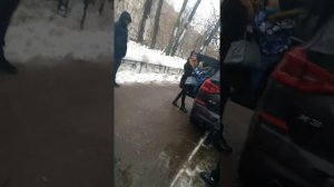 Обнаглевшая мразь судебный пристав ОСП Останкинский