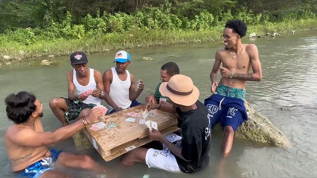 Jugando (3 & 2) en el río, Día a día con las ocurrencias.🤣🤣🤣 смотреть онлайн