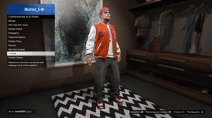 PS4: GTA 5 Online Как создавать,сохранять одежду