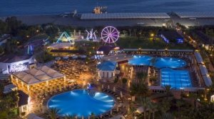 Club Hotel Turan Prince World - Kids Concept #Turkey 5*