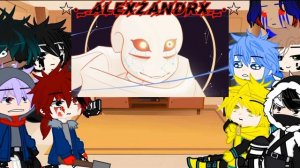 ||Sans au react to your request and some underverse0.6||READ DESCRIPTIONS FIRST||