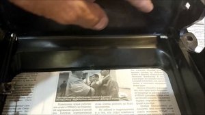 Капитальный ремонт печки ВАЗ 2101 классика - будет жарко - Желтая копейка - Часть 19
