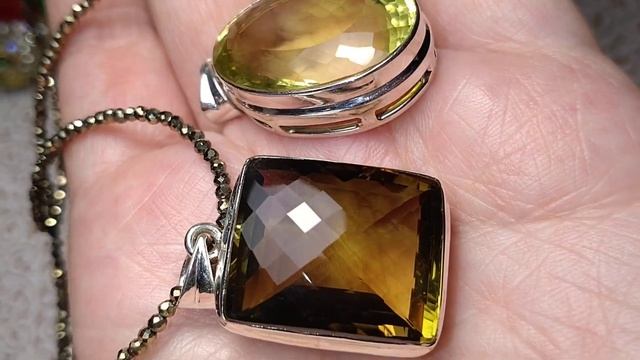 Индийское Серебро ❣️?❣️Роскошные Самоцветы ?️❤️? в Стерлинговом Серебре ✨☀️☀️✨