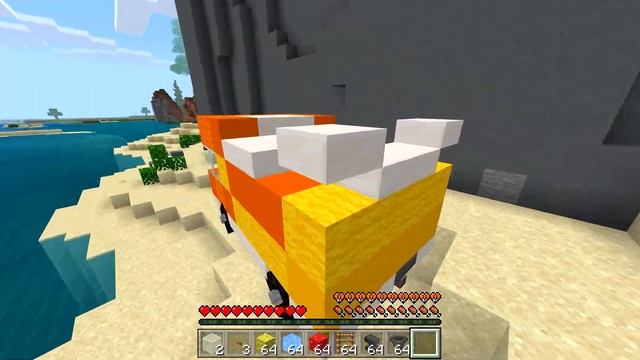 ?Я Собрал МАШИНУ для Поиска ЛУКА БАТУНА в Майнкрафт! смотреть онлайн