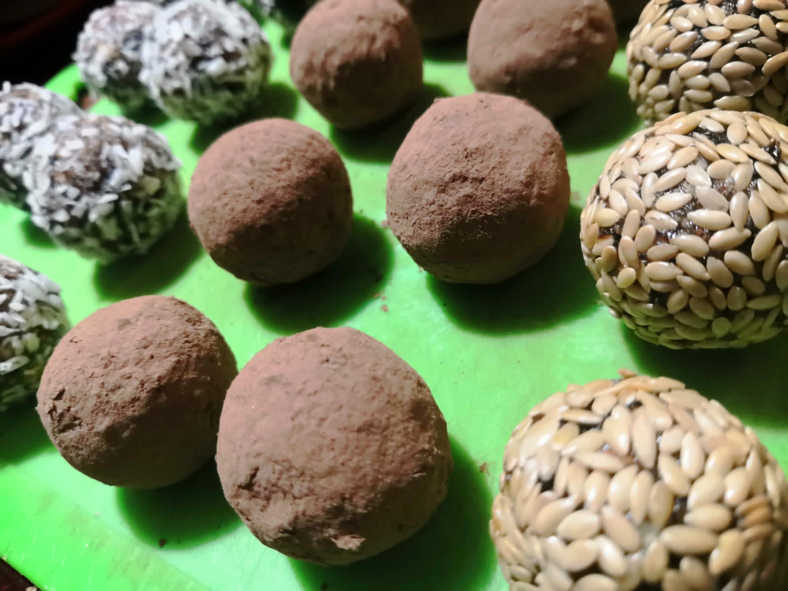 ПП КОНФЕТЫ ЗА 5 МИНУТ//БЫСТРО и ВКУСНЯТИНО К ЧАЮ