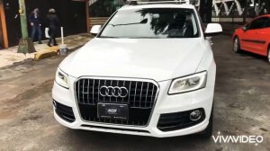 Despertando un Audi Q5 Trendy 2016