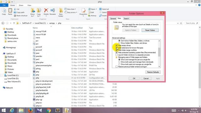 SoftTech-IT | Basic WordPress | Class 3 | PHP Configuration | How to Learn | Fans of Power