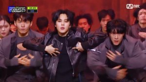 '최초 공개/4K‘ 지민 (Jimin) - Set Me Free Pt.2 #엠카운트다운 EP.790 | Mnet 230330 방송