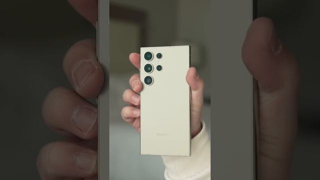 Провальный Galaxy S24 Ultra