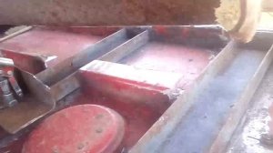 Ремонт поперечин плиты полуприцепа Шмитц
