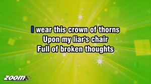 Johnny Cash - Hurt - Karaoke Version from Zoom Karaoke
