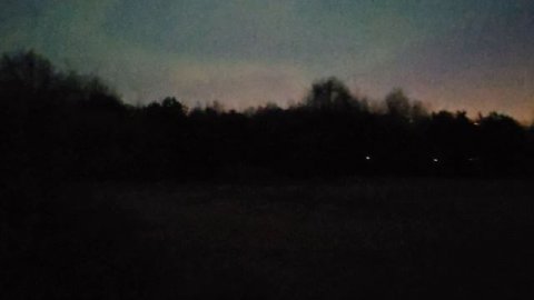 Северное сияние