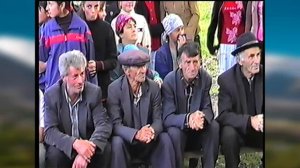 Свадьба в Зрыхе 2005 год. Лезгинская свадьба