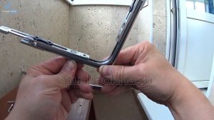 Регулировка фурнитуры пластикового окна. Уход за фурнитурой.