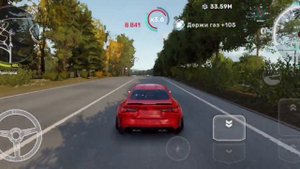 BMW M5F90 4K GAMEPLAY CARX STREET
