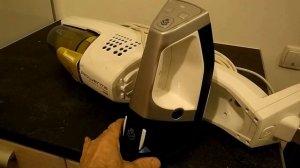 Пылесос или паровая швабра Ровента - обзор, разборка, детали.