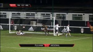 Under-21s v Fulham (a)