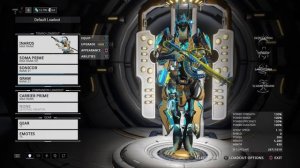 Warframe Arsenal! (Updated)