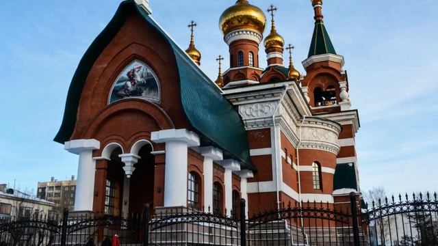 Церковь георгия победоносца территория красавица 47 фото